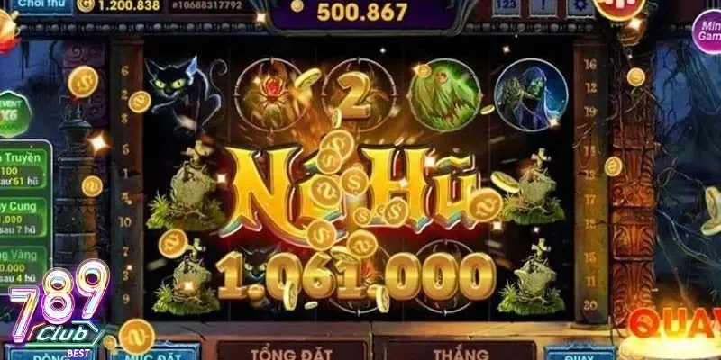 Cách Quay Nổ Hũ 789Club - Khám Phá Bí Quyết Giành Chiến Thắng 4 Chiến lược áp dụng cách quay nổ hũ thắng lớn