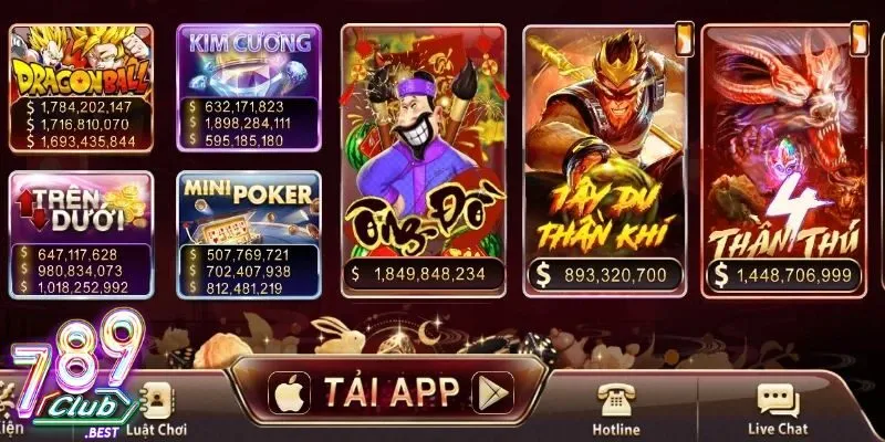Nổ hũ Ông Đồ 789Club – Săn thưởng đậm chất cổ truyền 2 Giới thiệu chung về tựa game nổ hũ ông đồ tại 789CLUB