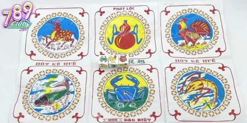 Kinh Nghiệm Chơi Bầu Cua 789Club Hay Nhất Cho Tân Thủ 2 Giới thiệu cơ bản về game cá cược bầu cua là gì