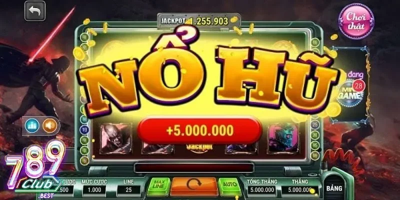 Kinh nghiệm chơi nổ hũ