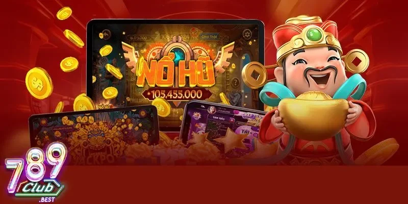 Nỗ hũ Jackpot