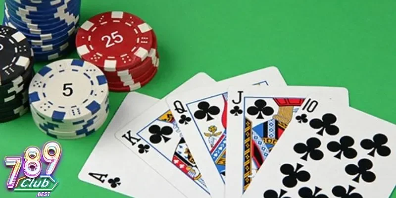 Phương pháp đánh xì tố luôn thắng tại 789Club cho tân thủ 2 Phương pháp đánh xì tố luôn thắng bằng cách đọc vị bài đối thủ