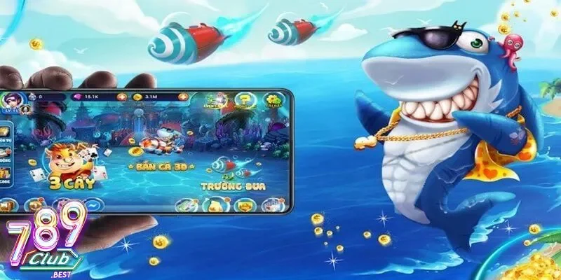 Tận dụng các chương trình khuyến mãi trong bắn cá 789Club