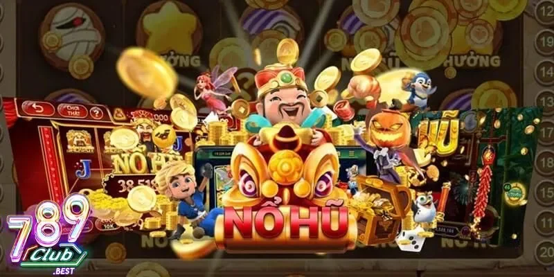 Nổ hũ Jackpot 789Club | Chơi Game Trúng Jackpot Thắng Lớn 2 Thông tin đánh giá chung về Nỗ hũ Jackpot