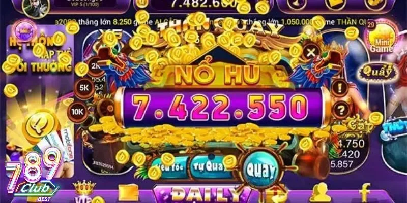Cách Quay Nổ Hũ 789Club - Khám Phá Bí Quyết Giành Chiến Thắng 3 Thử nghiệm cách quay nổ hũ miễn phí