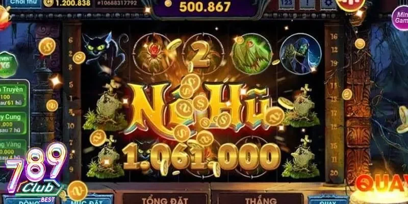 Hướng Dẫn Kinh Nghiệm Chơi Nổ Hũ 789Club Dễ Thắng Nhất 2 Tổng hợp về trò chơi nổ hũ