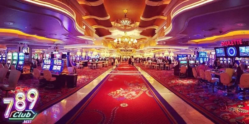 Tổng quan về Casino 789Club