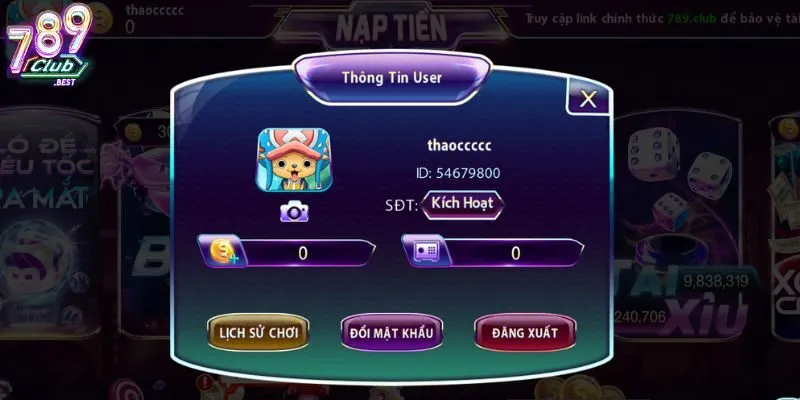 Đăng Nhập 789Club 2 Những lưu ý khi đăng nhập 789Club