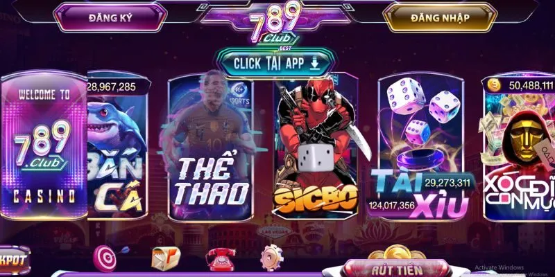 Đăng Ký 789Club 1 Vì sao nên đăng ký 789Club?